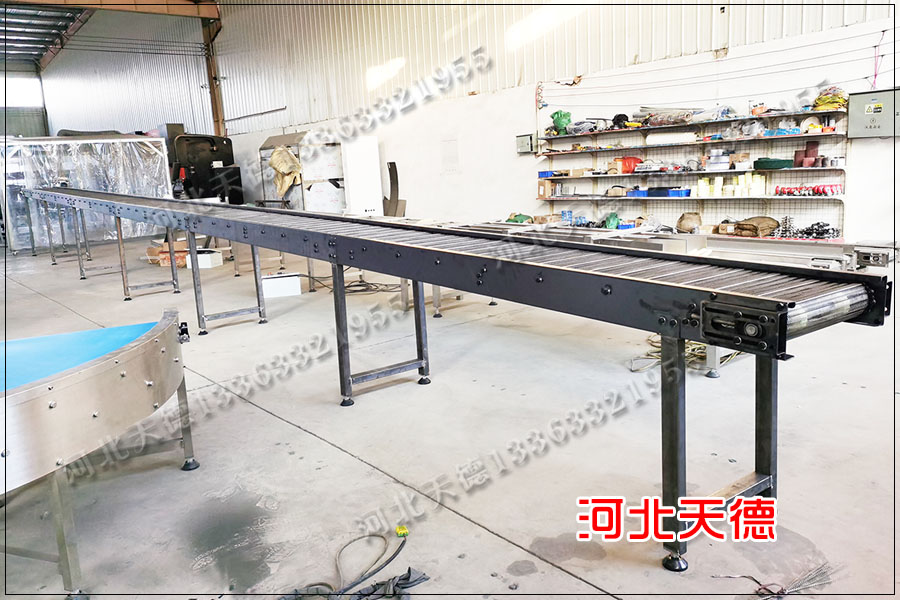 網帶輸送機