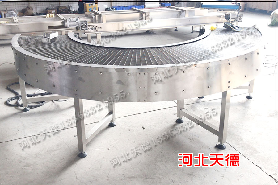 網帶輸送機