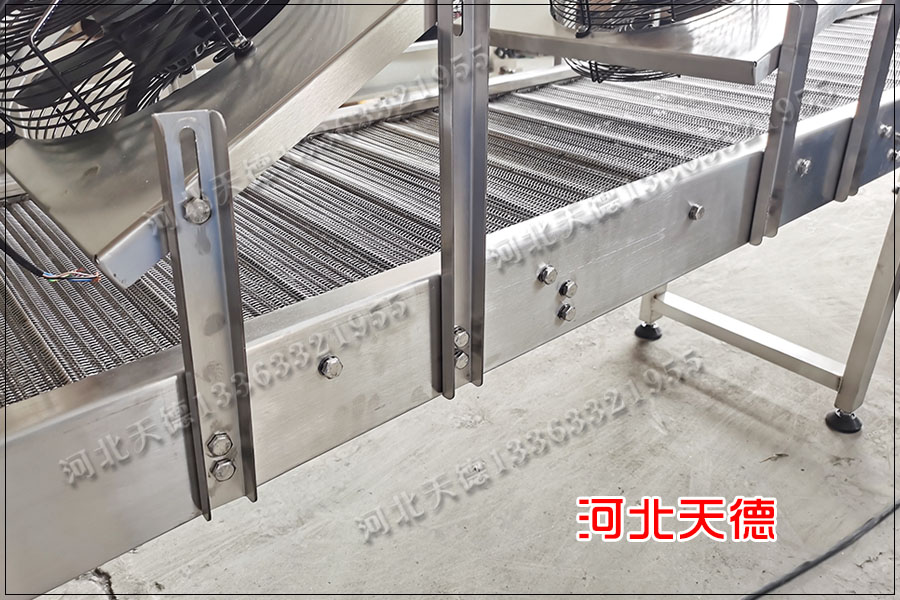 網帶輸送機