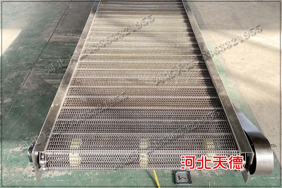 網帶輸送機